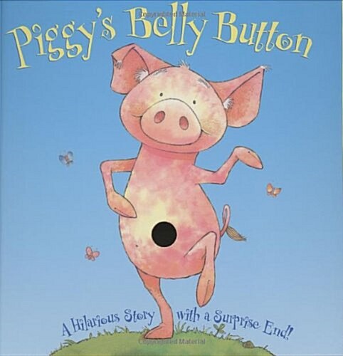 Piggys Belly Button (Hardcover)