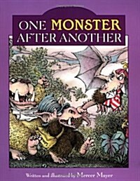 One Monster After Another (Paperback)
