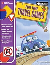 [중고] Fun Time Travel Games (Paperback)