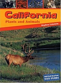 California Plants & Animals (Paperback)