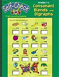 Consonant Blends and Digraphs (Paperback)