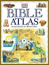 Bible Atlas (Hardcover)