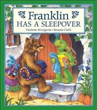 Franklin Has a Sleepover (Paperback)