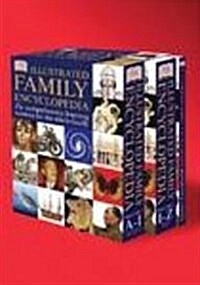The Dorling Kindersley Illustrated Family Encyclopedia (Hardcover, Illustrated)