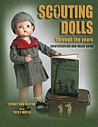 Scouting Dolls Through the Years (Paperback)