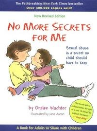 No more secrets for me : sexual abuse is a secret no child should have to keep! 