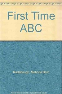 First Time ABC (Paperback)