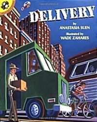 Delivery (Paperback, Reprint)