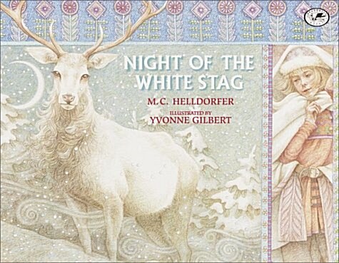 Night of the White Stag (Paperback, Reprint)