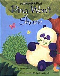 Ping Wont Share (Hardcover)