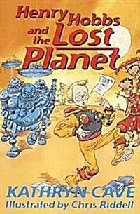 [중고] Henry Hobbs and the Lost Planet (Paperback)