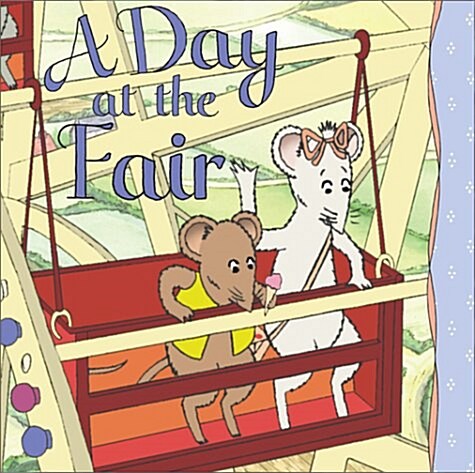 A Day at the Fair (Paperback)