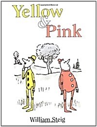 Yellow & Pink (Hardcover)