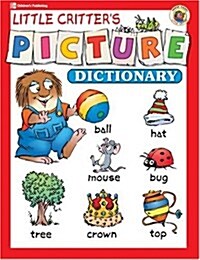 [중고] Little Critter‘s Picture Dictonary (Hardcover)