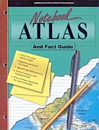 Notebook Atlas and Fact Guide (Paperback)