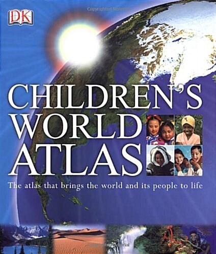 Childrens World Atlas (Hardcover)