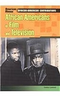 African Americans in Film and Television (Paperback)