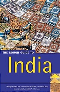 The Rough Guide to India (Paperback)