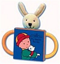 Caillou My Favorite Animals (Hardcover)
