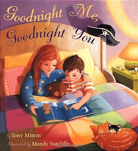 Goodnight Me, Goodnight You (Hardcover, 1st)