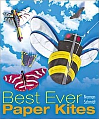 Best Ever Paper Kites (Paperback)