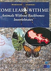 [중고] Animals Without Backbones: Invertebrates (Hardcover)