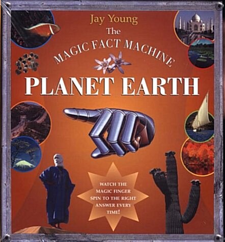 Magic Fact Machine Planet Earth (Hardcover)