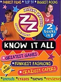 Know-It-All (Hardcover, 2nd)