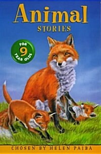Animal Stories for Nine Year Olds (Paperback)