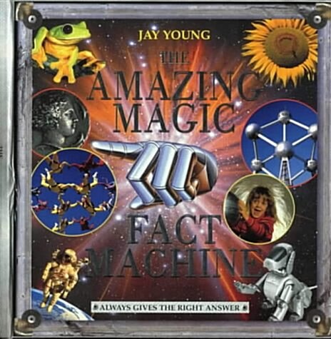 The Amazing Magic Fact Machine (Hardcover, 2nd)