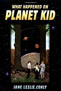 [중고] What Happened on Planet Kid (Paperback, Reprint)