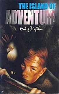 The Island of Adventure (Paperback)