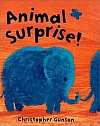 Animal Surprise! (Hardcover)