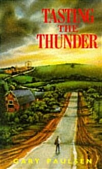 Tasting the Thunder (Paperback)