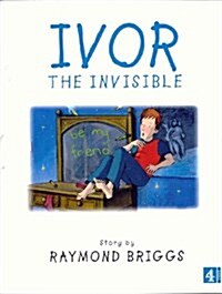 Ivor the Invisible (Hardcover)