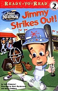 Jimmy Strikes Out (Paperback)