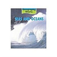 Seas and Oceans (Paperback)