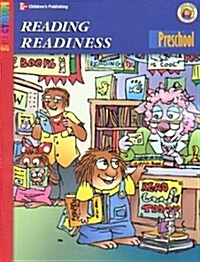 Spectrum Reading Readiness (Paperback, Workbook)