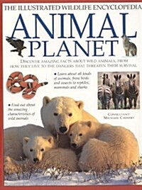 The Illustrated Wildlife Encyclopedia (Paperback)