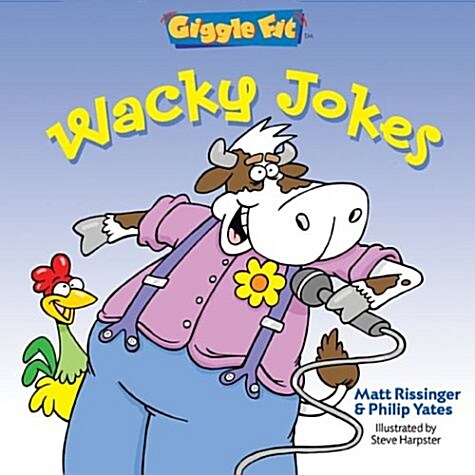 Wacky Jokes (Hardcover)