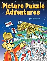 Picture Puzzle Adventures (Paperback)
