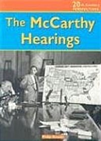 The McCarthy Hearings (Paperback)