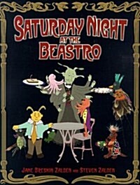 Saturday Night at the Beastro (Hardcover)