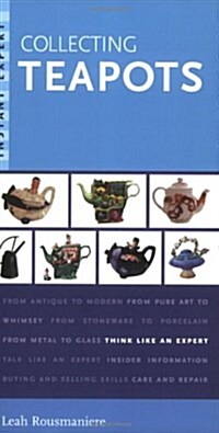 Collecting Teapots (Paperback)