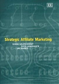 Strategic Affiliate Marketing (Hardcover)