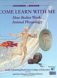 How Bodies Work: Animal Physiology (Hardcover)