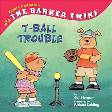 T-ball Trouble (Paperback)