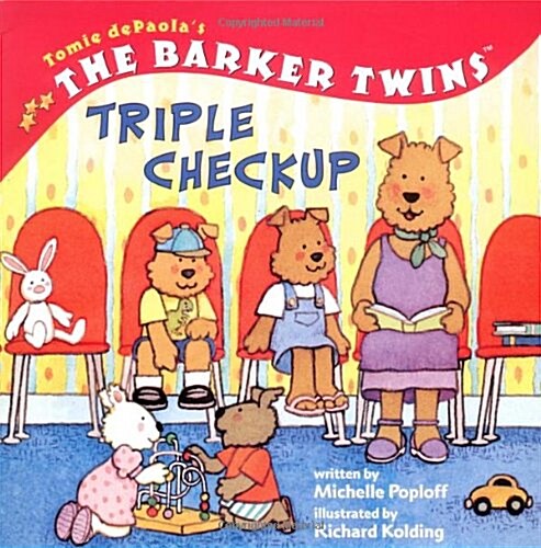 Triple Checkup (Paperback)