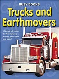 Trucks and Earthmovers (Paperback)