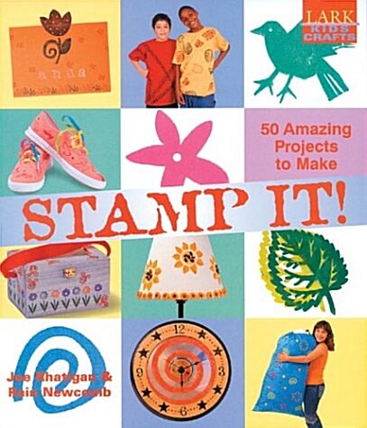Stamp It! (Hardcover)